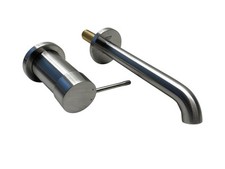 Mitigeur de lavabo encastré