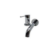 Mitigeur de lavabo encastré